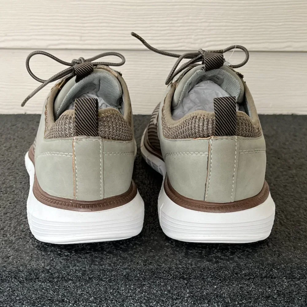 NWT Men's Dockers Calhoun Lace-up shoe, size 7.5 (or 9.5!)
